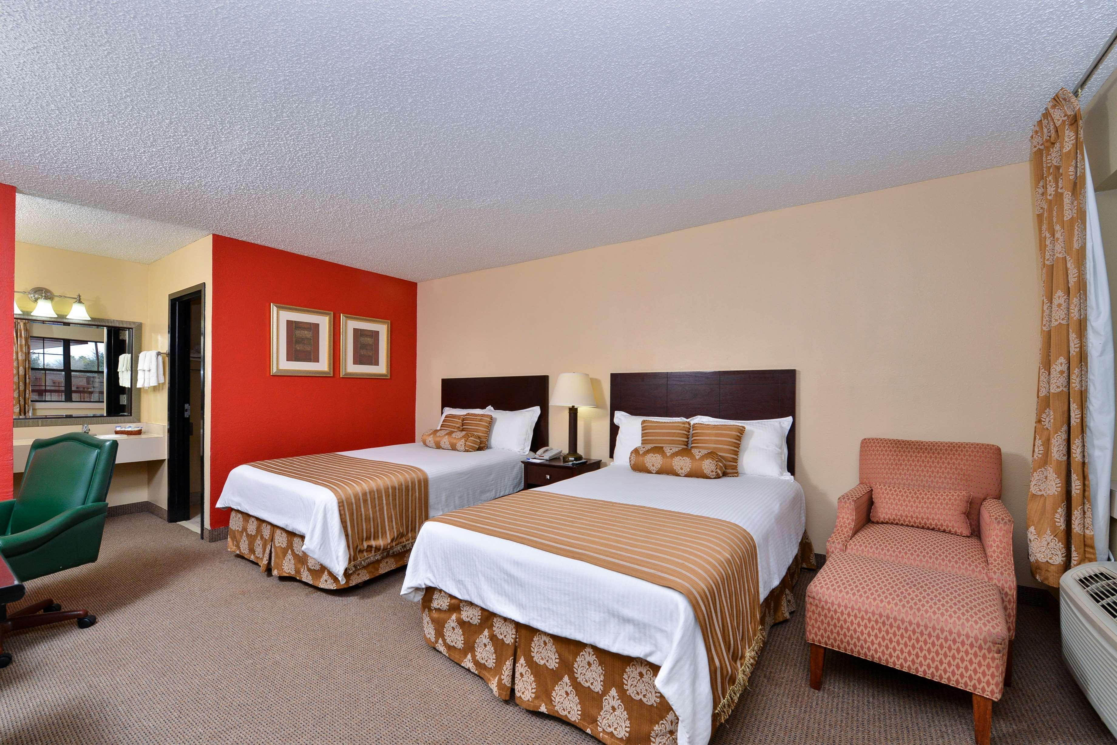 Americas Best Value Inn And Suites Victoria Exterior photo