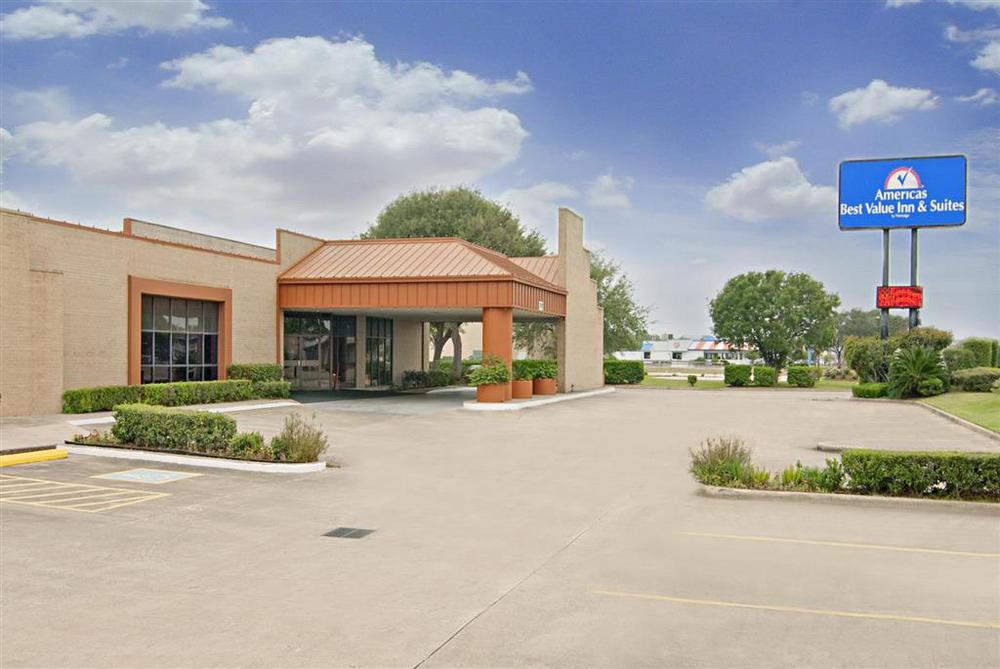 Americas Best Value Inn And Suites Victoria Exterior photo
